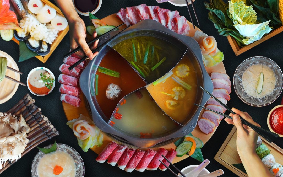 How SEO Increase Organic Traffic For a Malaysia Hotpot Franchise