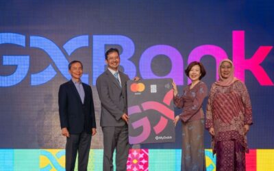 GXBank is open to all. Receive complimentary RM20 cashback